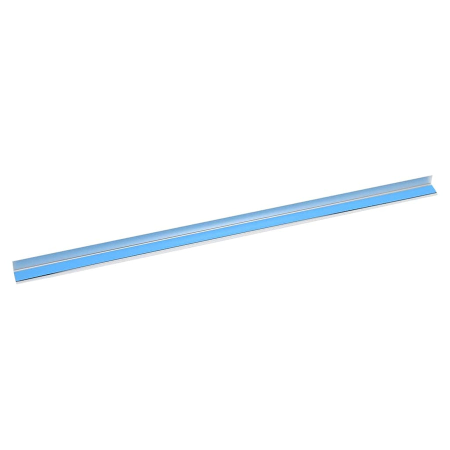 Trapneus 30 pcs Zilver 67 cm Aluminium