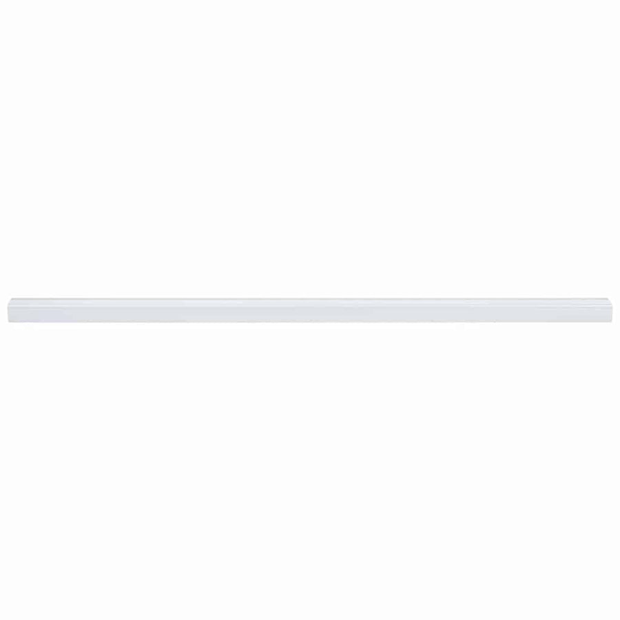 Trapprofielen 10 pcs Zilver 67 cm Aluminium