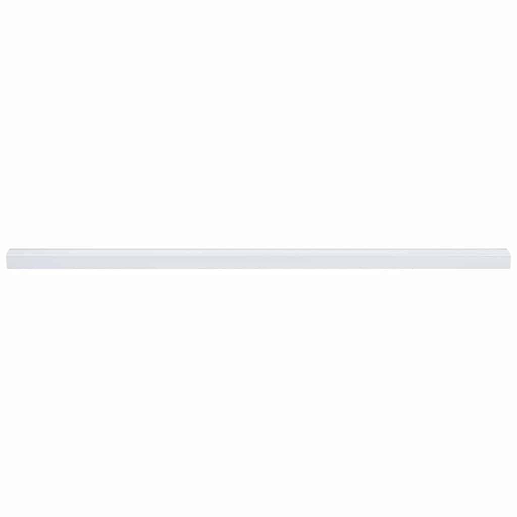 Trapprofielen 30 pcs Zilver 67 cm Aluminium