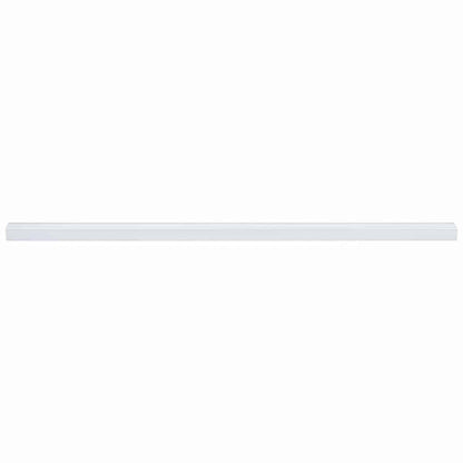 Trapprofielen 30 pcs Zilver 67 cm Aluminium
