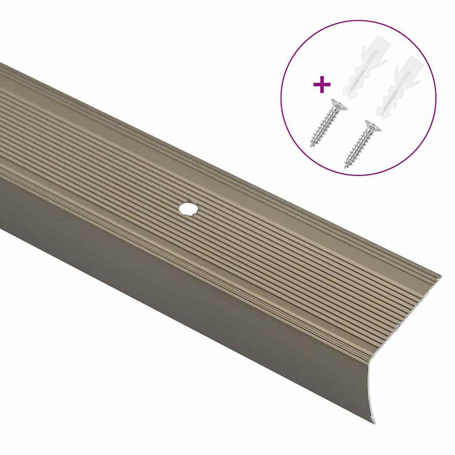 Trapneus 30 pcs champagne 67 cm Aluminium