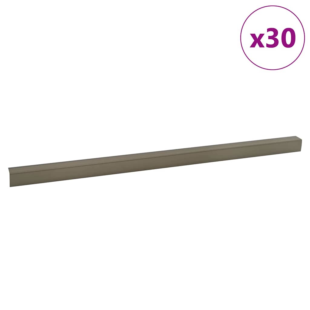 Trapneus 30 pcs champagne 67 cm Aluminium