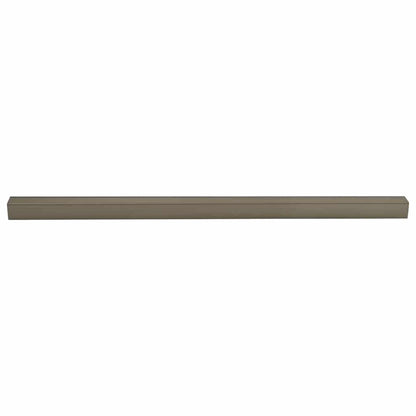 Trapprofielen 10 pcs champagne 67 cm Aluminium