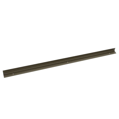 Trapprofielen 30 pcs champagne 67 cm Aluminium