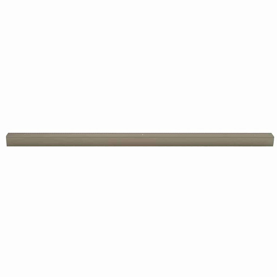 Trapprofielen 30 pcs champagne 67 cm Aluminium