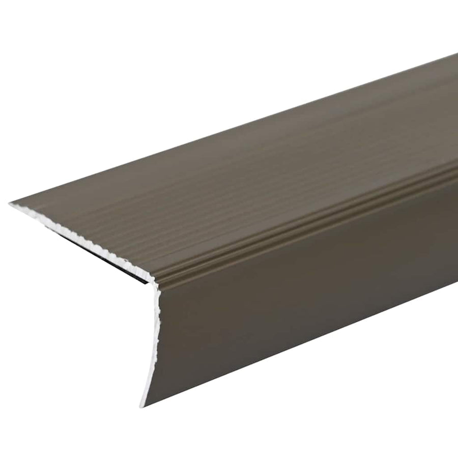 Trapneus 10 pcs Bruin 67 cm Aluminium