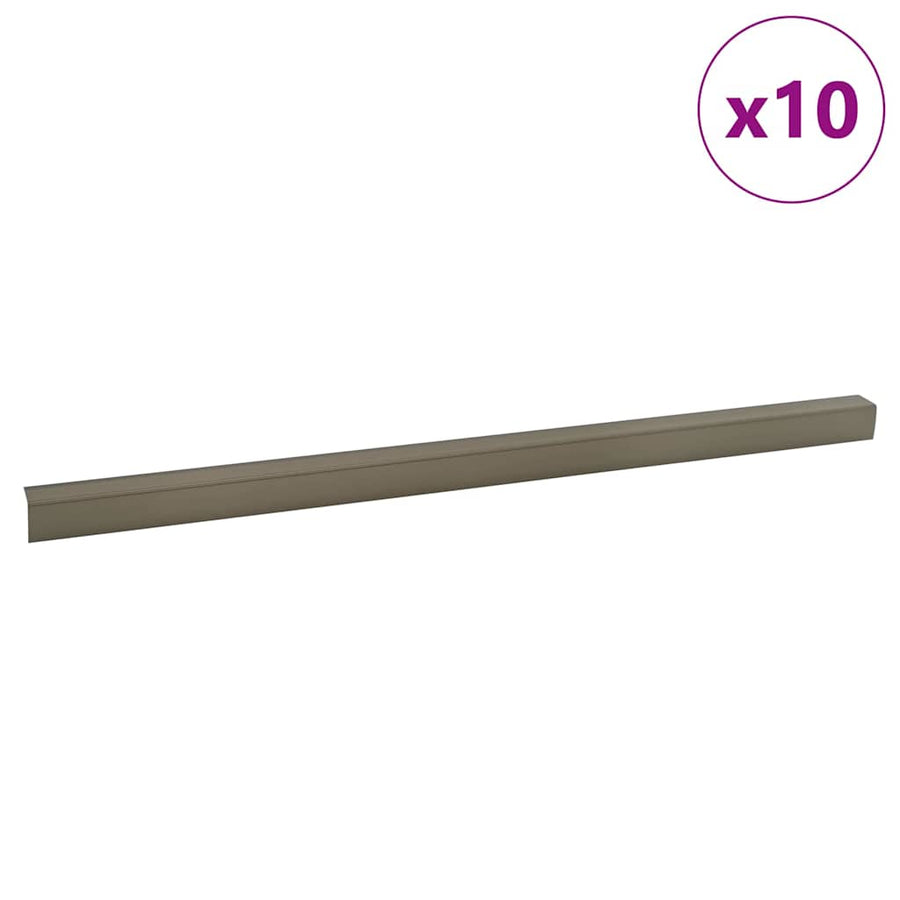 Trapneus 10 pcs champagne 67 cm Aluminium