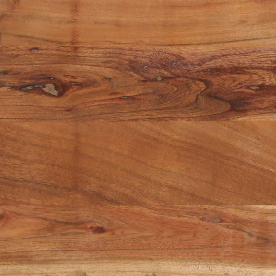 Nachtkastje 40x40x59 cm Massief hout Acacia