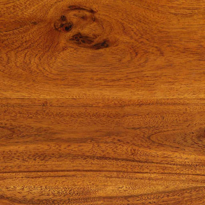 Wandtafel 110x35x75 cm massief acaciahout