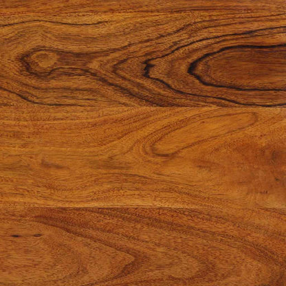 Nachtkastje met lade Bruin 35 x 30 x 40 cm Massief Acaciahout