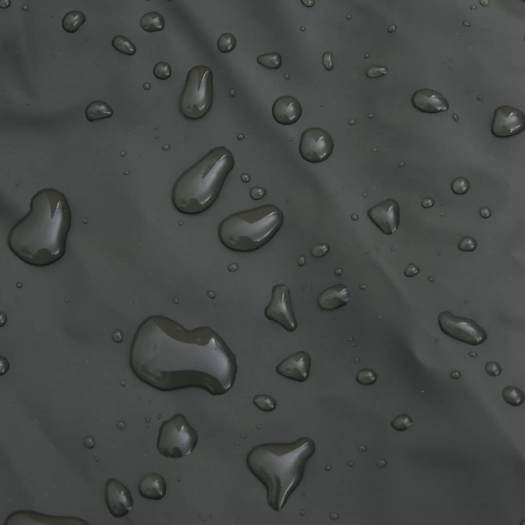 Waadpak met laarzen en riem maat 46 donkergroen