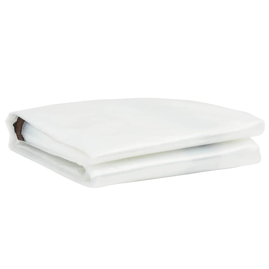 Doorzichtig Zeildoek Met Zeilringen Polyethyleen 1 x 2 m
