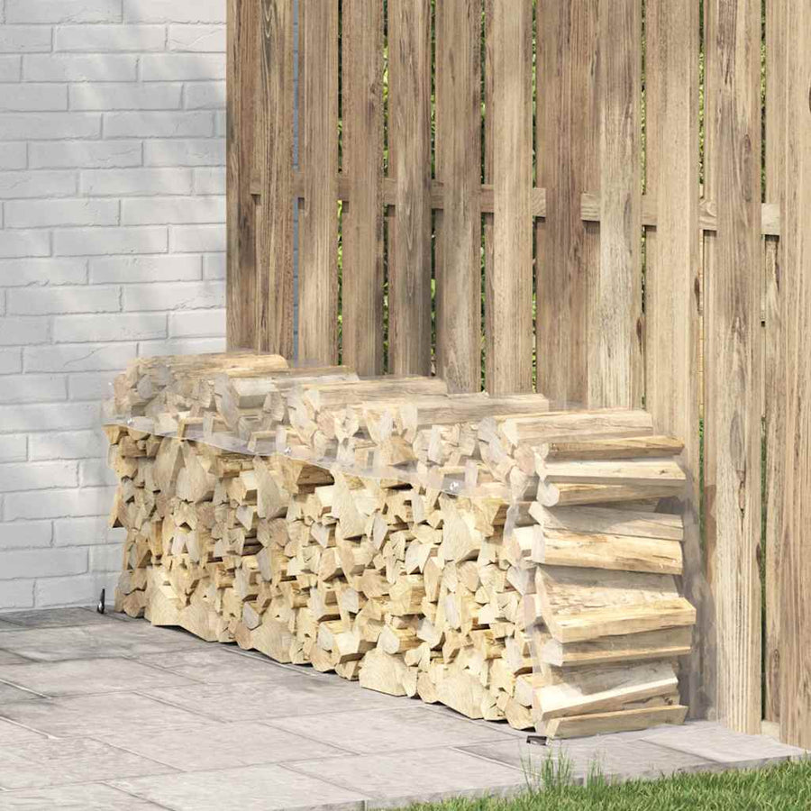 Doorzichtig Zeildoek Met Zeilringen Pvc 1 x 5 m