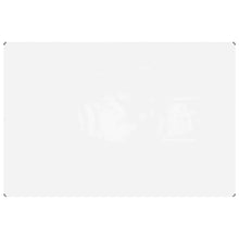 Doorzichtig zeildoek met zeilringen 2x3 m PVC