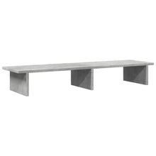 Monitorstandaard Bewerkt Hout 100 x 27 x 15 cm