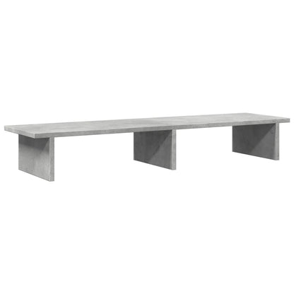 Monitorstandaard Bewerkt Hout 100 x 27 x 15 cm