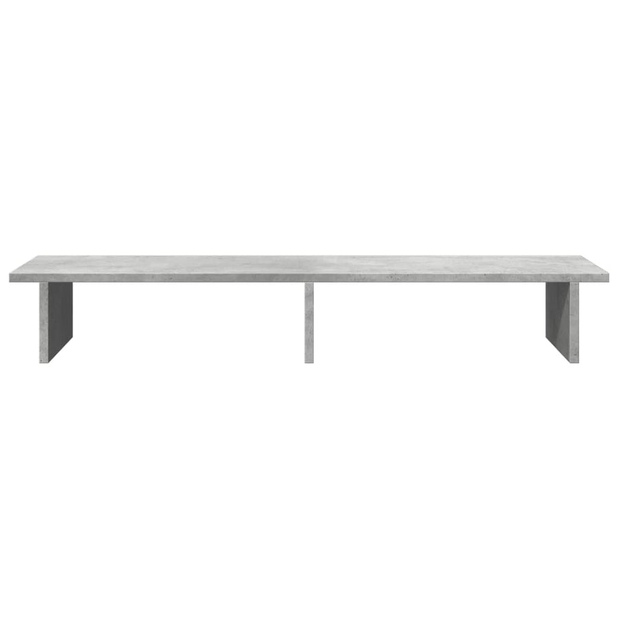 Monitorstandaard Bewerkt Hout 100 x 27 x 15 cm