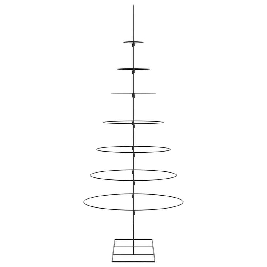| Metalen kerstboom | met standaard 210 cm Poedergecoat staal
