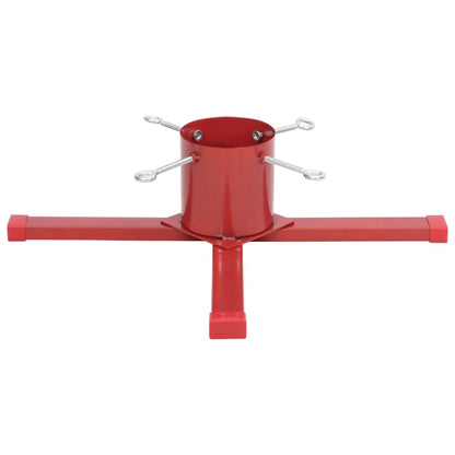 Kerstboomstandaard 61X61X15,5 Cm Rood