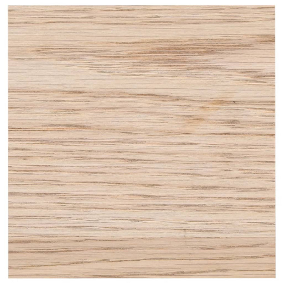 Wandschap 23x23,5x4 cm bewerkt hout