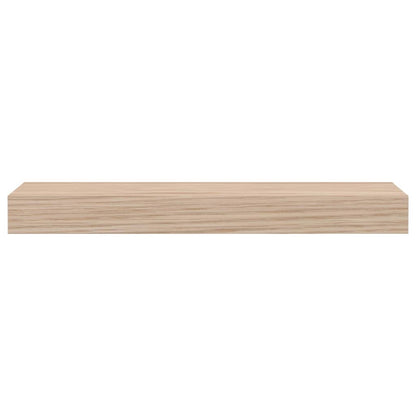 Wandschap 40x23,5x4 cm bewerkt hout