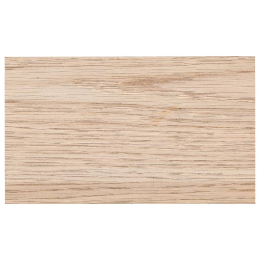 Wandschap 40x23,5x4 cm bewerkt hout