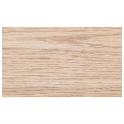 Wandschapppen 2 st 40x23,5x4 cm bewerkt hout