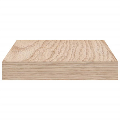 Wandschap 50x23,5x4 cm bewerkt hout
