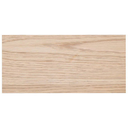 Wandschap 50x23,5x4 cm bewerkt hout