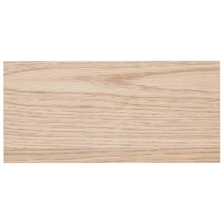 Wandschapppen 2 st 50x23,5x4 cm bewerkt hout