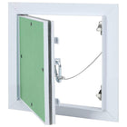 Access Panel Green and Silver 30 x 30 cm