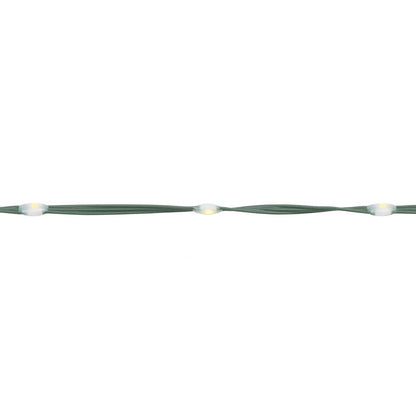 LED-kerstboom 475 LEDs warm wit 247 cm