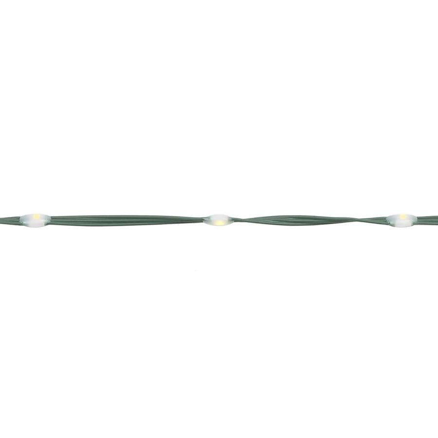 LED-kerstboom 475 LEDs warm wit 247 cm