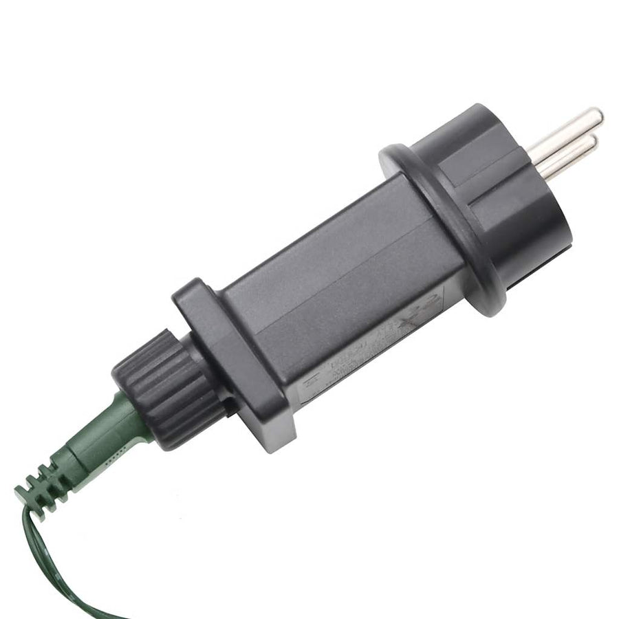 LED-kerstboom 475 LEDs warm wit 247 cm