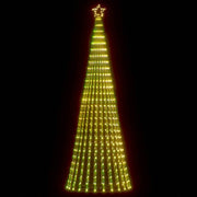 LED kerstboom 247 cm 475 LEDs warm wit