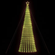 LED kerstboom 403 cm warm wit 1028 LEDs