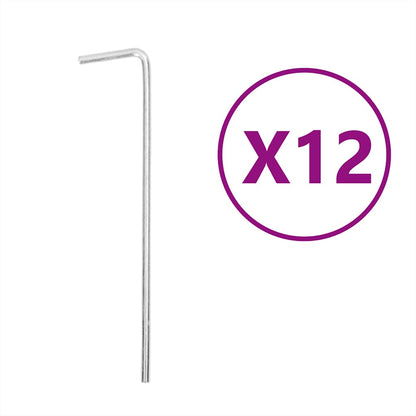 LED-kerstboom met spikes 1534 LEDs 500 cm koud wit