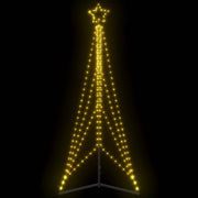 LED kerstboom 240 cm 483 LEDs warm wit