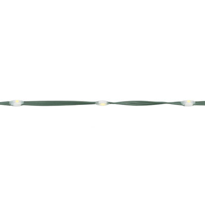 Kerstboomverlichting 525 blauwe LED's 302 cm