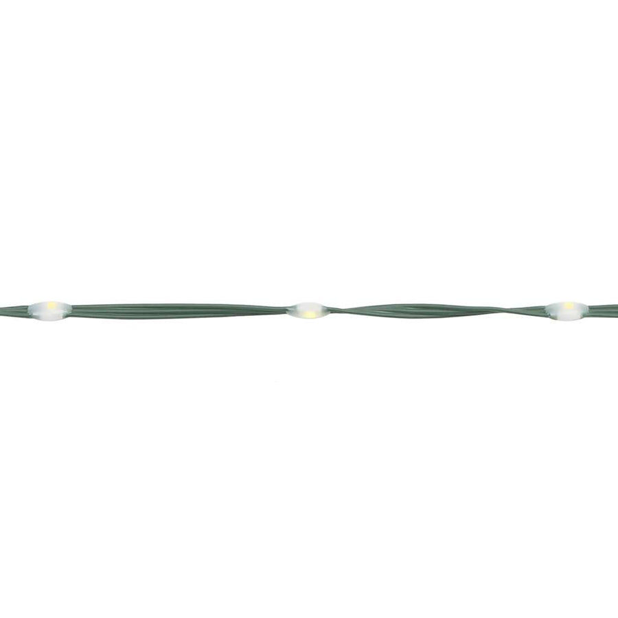 Kerstboomverlichting 525 kleurrijke LED's 302 cm