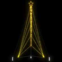 Kerstboomverlichting 615 warmwitte LED's 404,5 cm