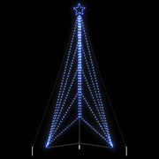 LED kerstboom 404,5 cm blauw