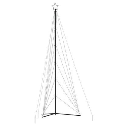 Kerstboomverlichting 861 kleurrijke LED's 478 cm