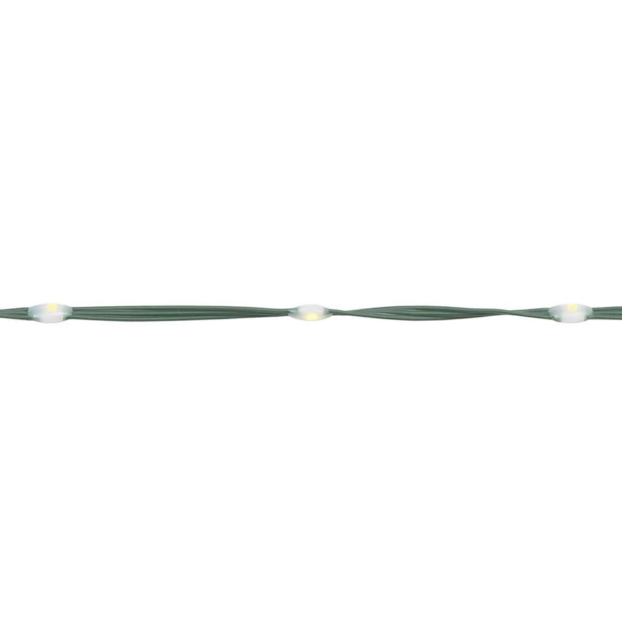 Kerstboomverlichting 861 kleurrijke LED's 478 cm