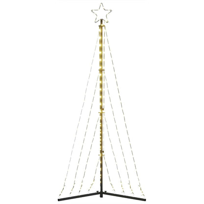 Kerstboomverlichting 339 warmwitte LED's 187 cm