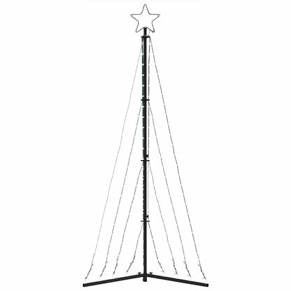 Kerstboomverlichting 339 kleurrijke LED's 187 cm