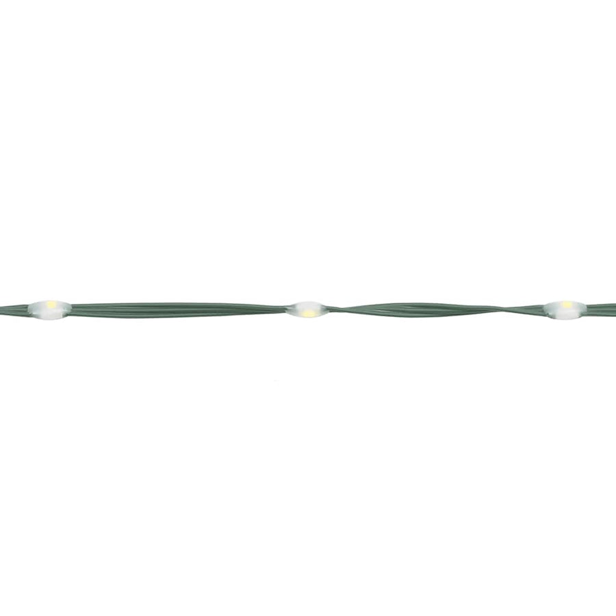 Kerstboomverlichting 339 kleurrijke LED's 187 cm