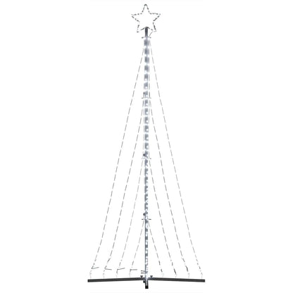 Led-Kerstboom 447 Leds Koud Wit 249 Cm 250 cm Koudwit
