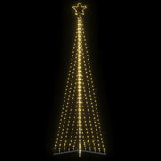 LED kerstboom 300,5 cm 495 LEDs warm wit