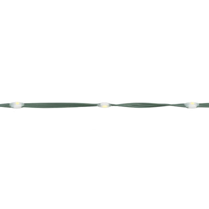 Kerstboomverlichting 495 blauwe LED's 300,5 cm